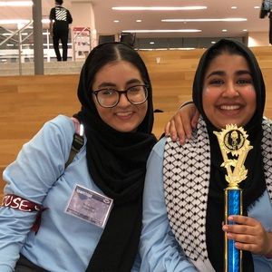 Meet your Posher, Hufsa